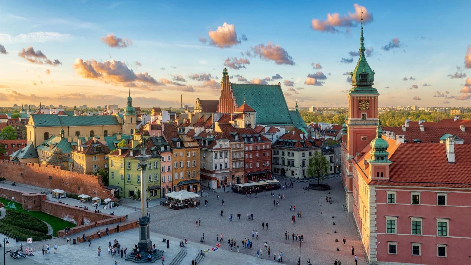 Warszawa